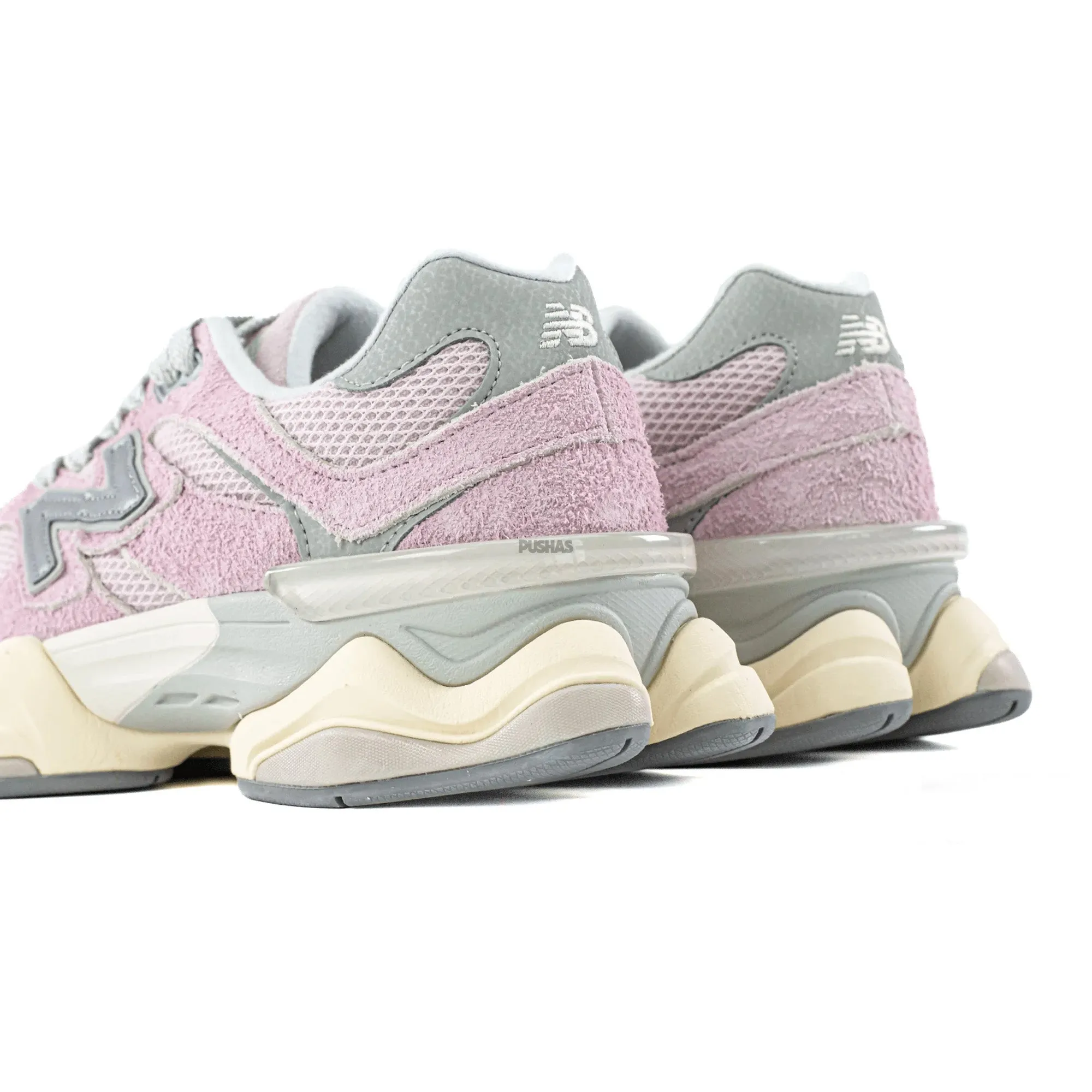 leather - upper - quality - luxury shoes New Balance 9060 'December Sky' (2023)