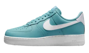 Air Force 1 Low '07 "Denim Turquoise White" Adaptive Flex Technology Airflow Circulation Channels