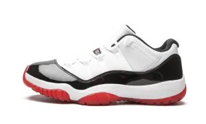 Energy Return Core Air Jordan 11 Retro Low "Concord Bred"
