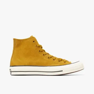 Converse Chuck 70 Hi Suede Hidden Trail / Egret - Black Dynamic Ride Freestyle Look