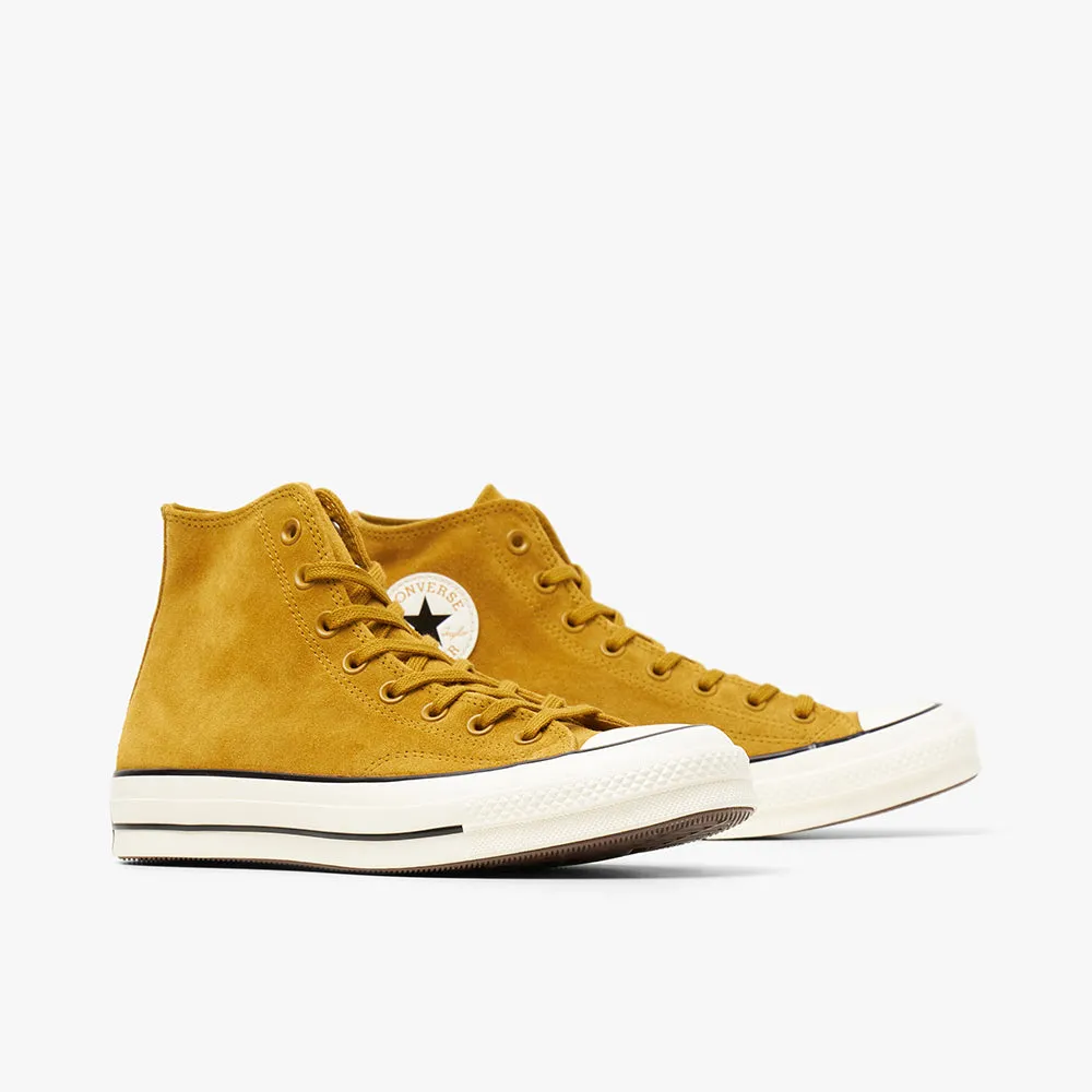 Converse Chuck 70 Hi Suede Hidden Trail / Egret - Black Adaptive Style
