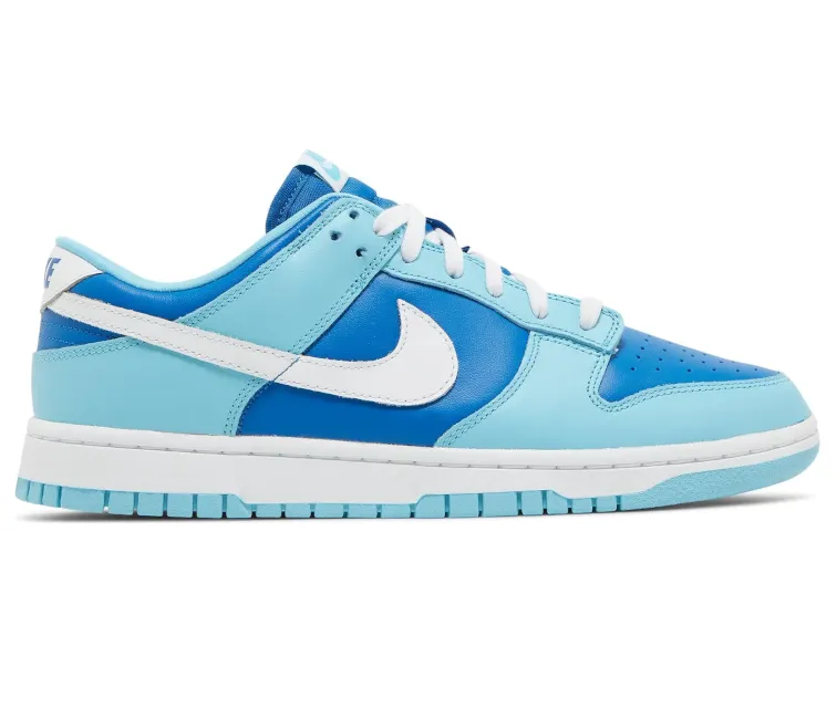 Arch Support Technology Men's Nike Dunk Low Retro QS (Argon)