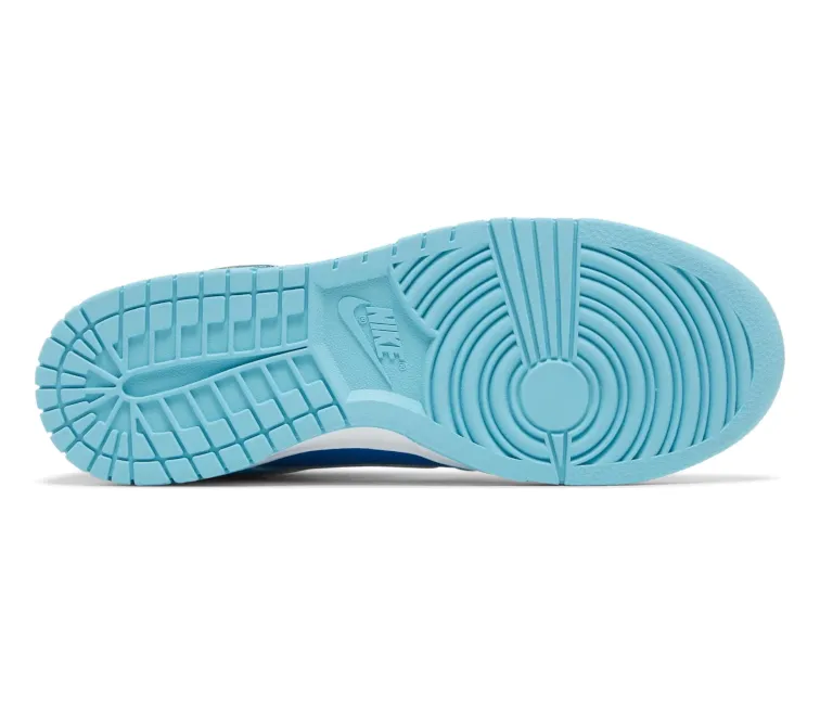 Men's Nike Dunk Low Retro QS (Argon) Drive Motion Relax Mode