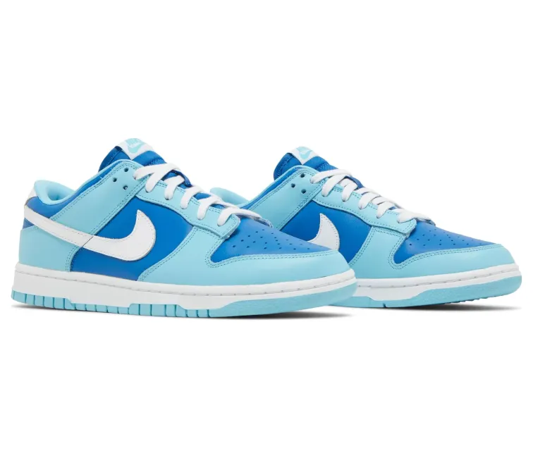 Quick Travel Men's Nike Dunk Low Retro QS (Argon)