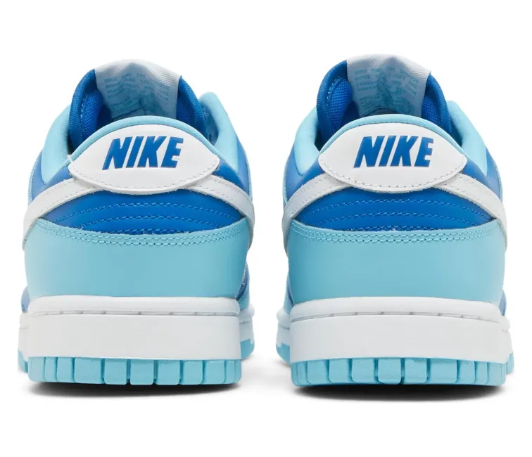 Men's Nike Dunk Low Retro QS (Argon) Supportive Traction