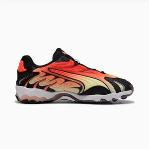 buckle PUMA | INHALE { GLOWING RED-PUMA BLACK