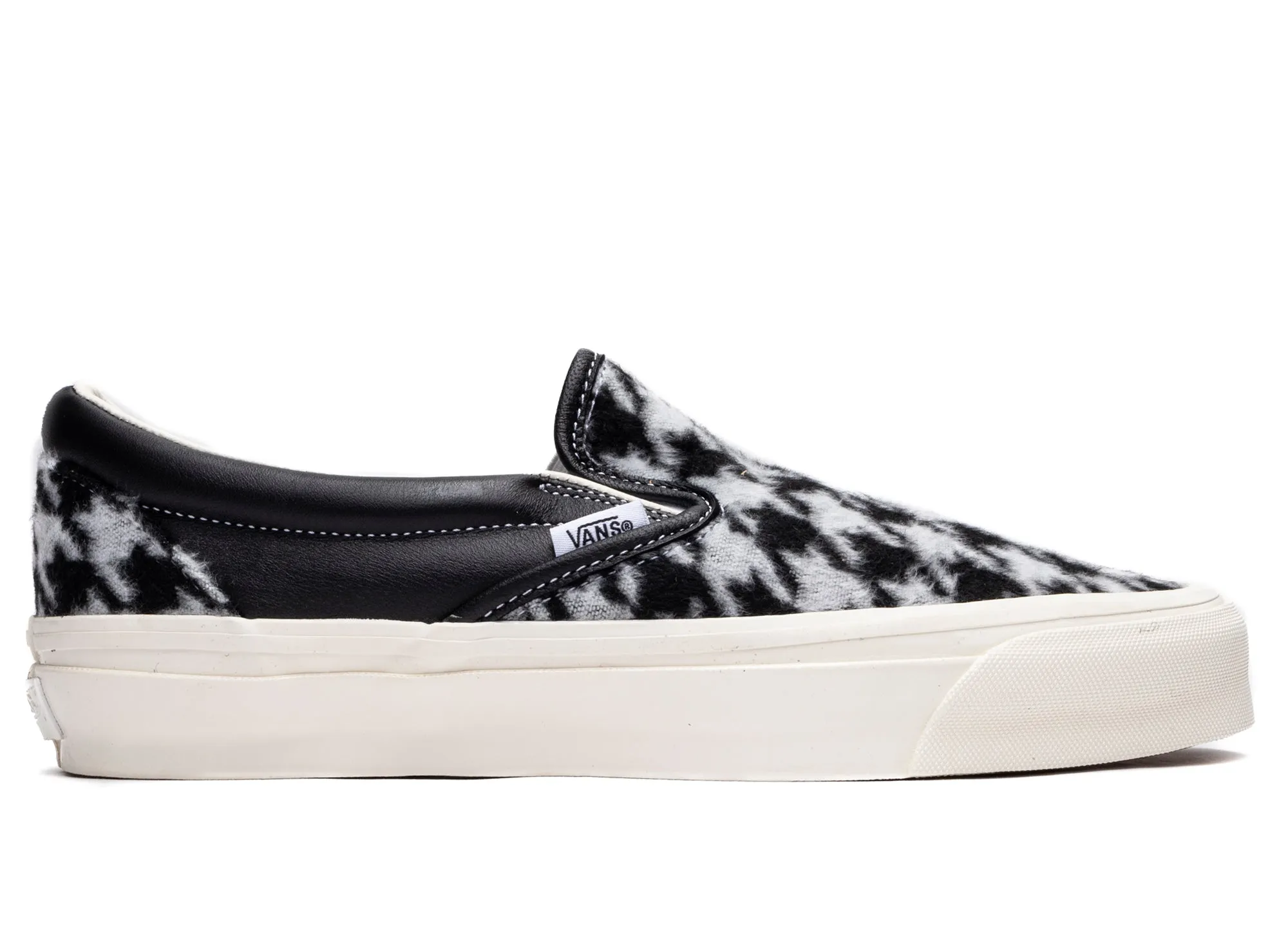 Tropic Mode Light Run Vans Slip-On Reissue 98 LX