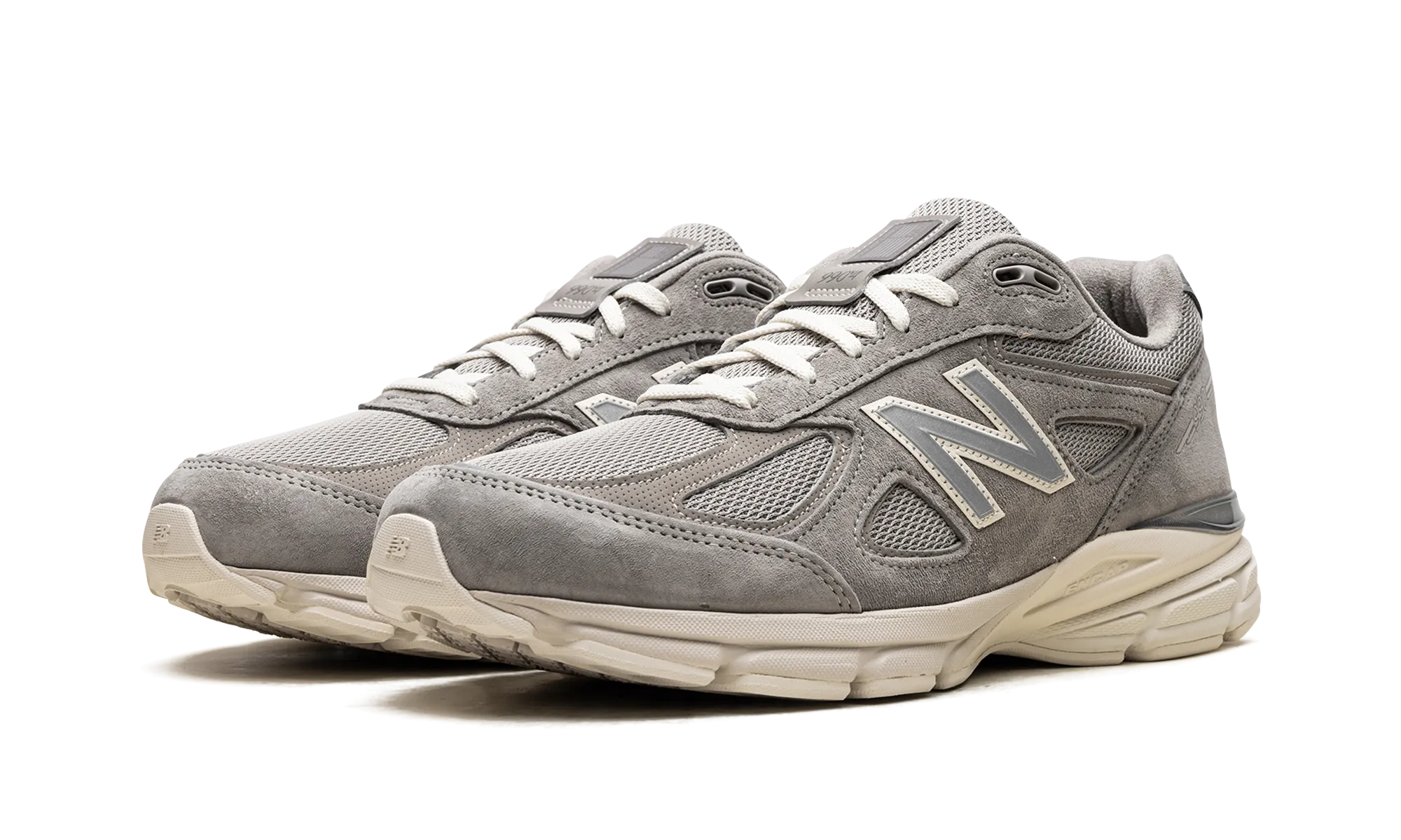 Kith x 990v4 Made in USA "Moonrock" coordination training perforated - design