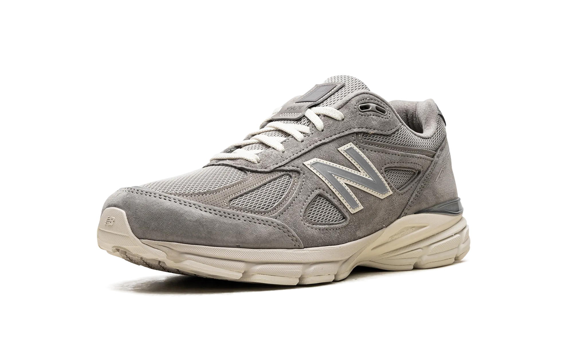 carbon fiber plate Kith x 990v4 Made in USA "Moonrock"