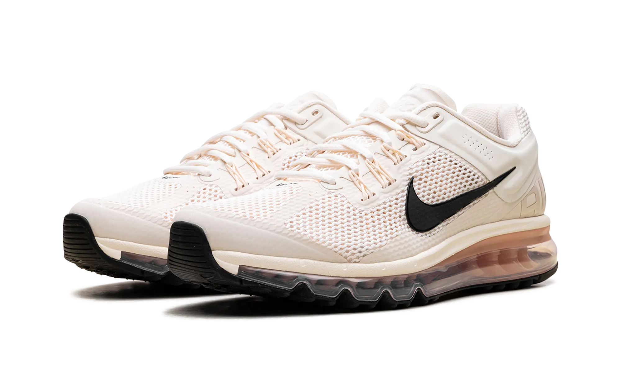 scratch - resistant - finish shoes Air Max "Pink"