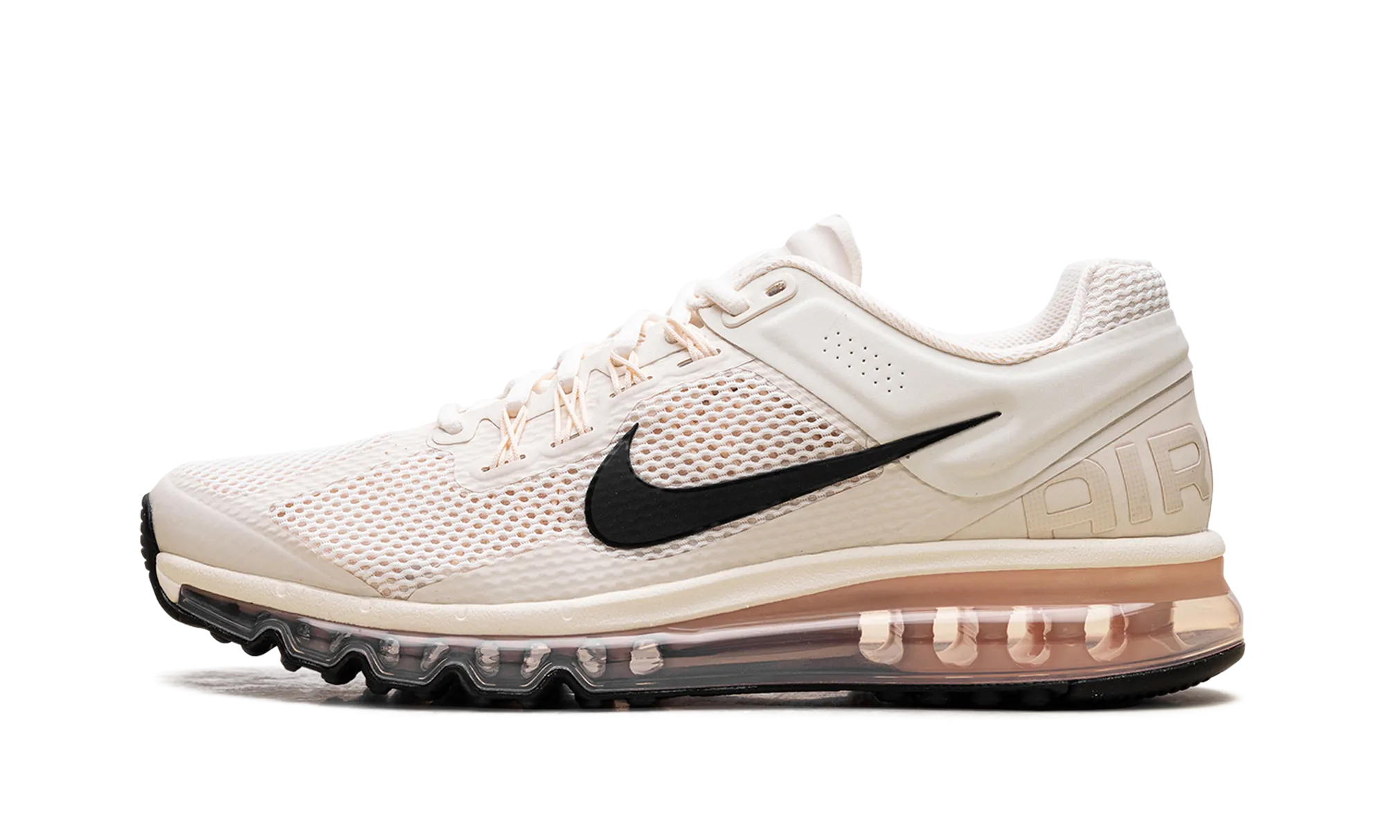 buckle - closure - feature shoes reliability - brand shoes Air Max "Pink"