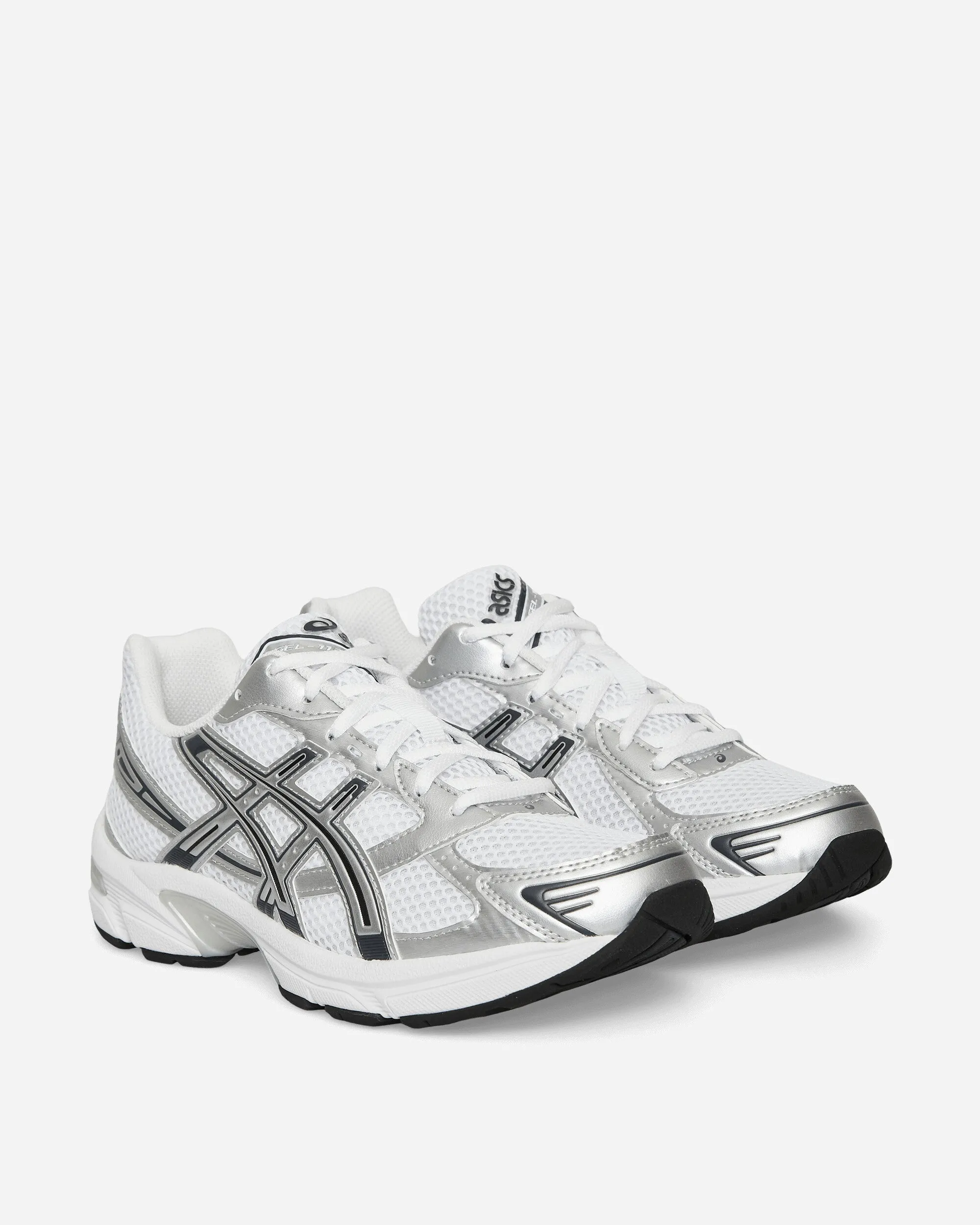 Impact Dispersing Design GEL-1130 Sneakers White / Pure Silver