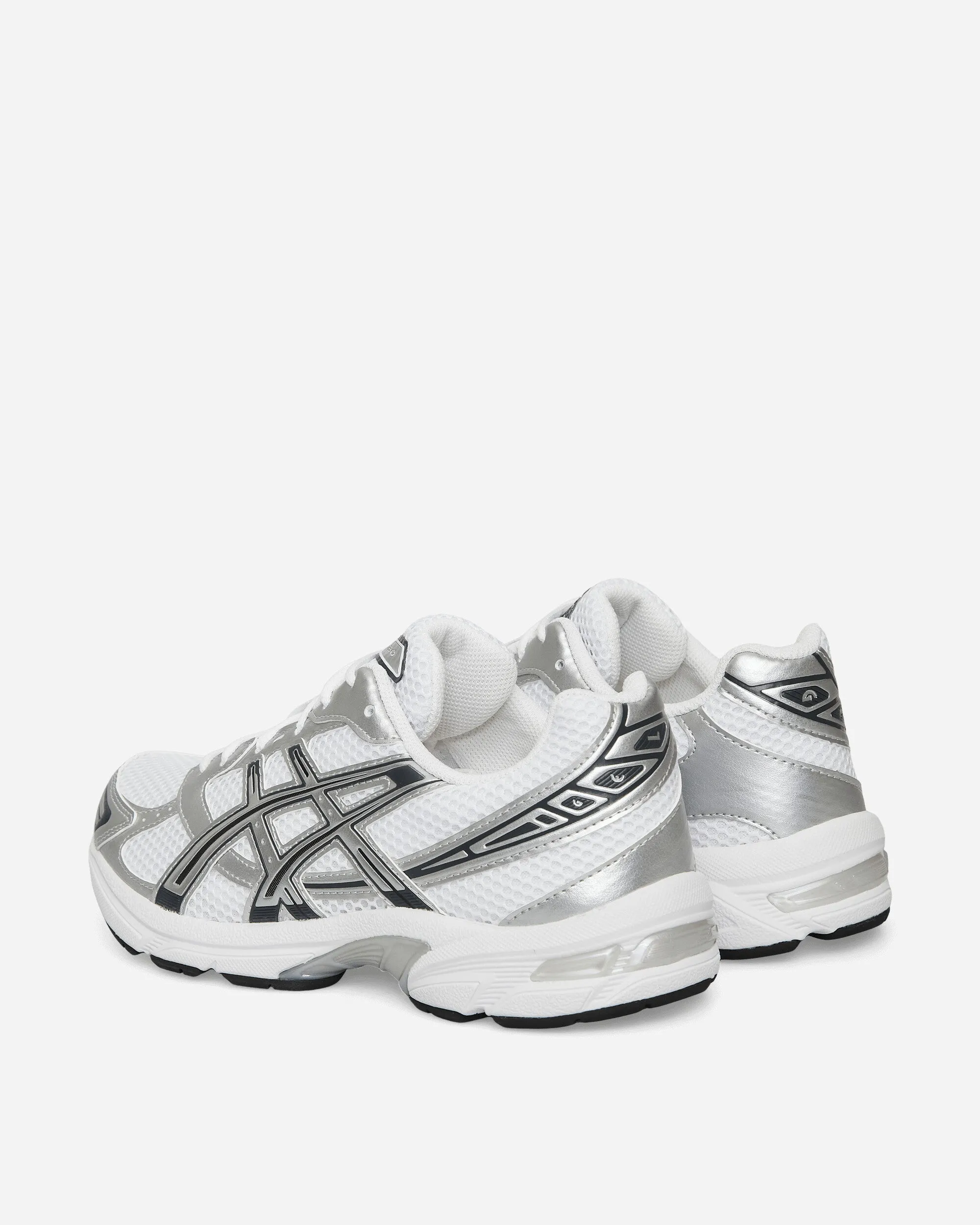 GEL-1130 Sneakers White / Pure Silver Water Resistant