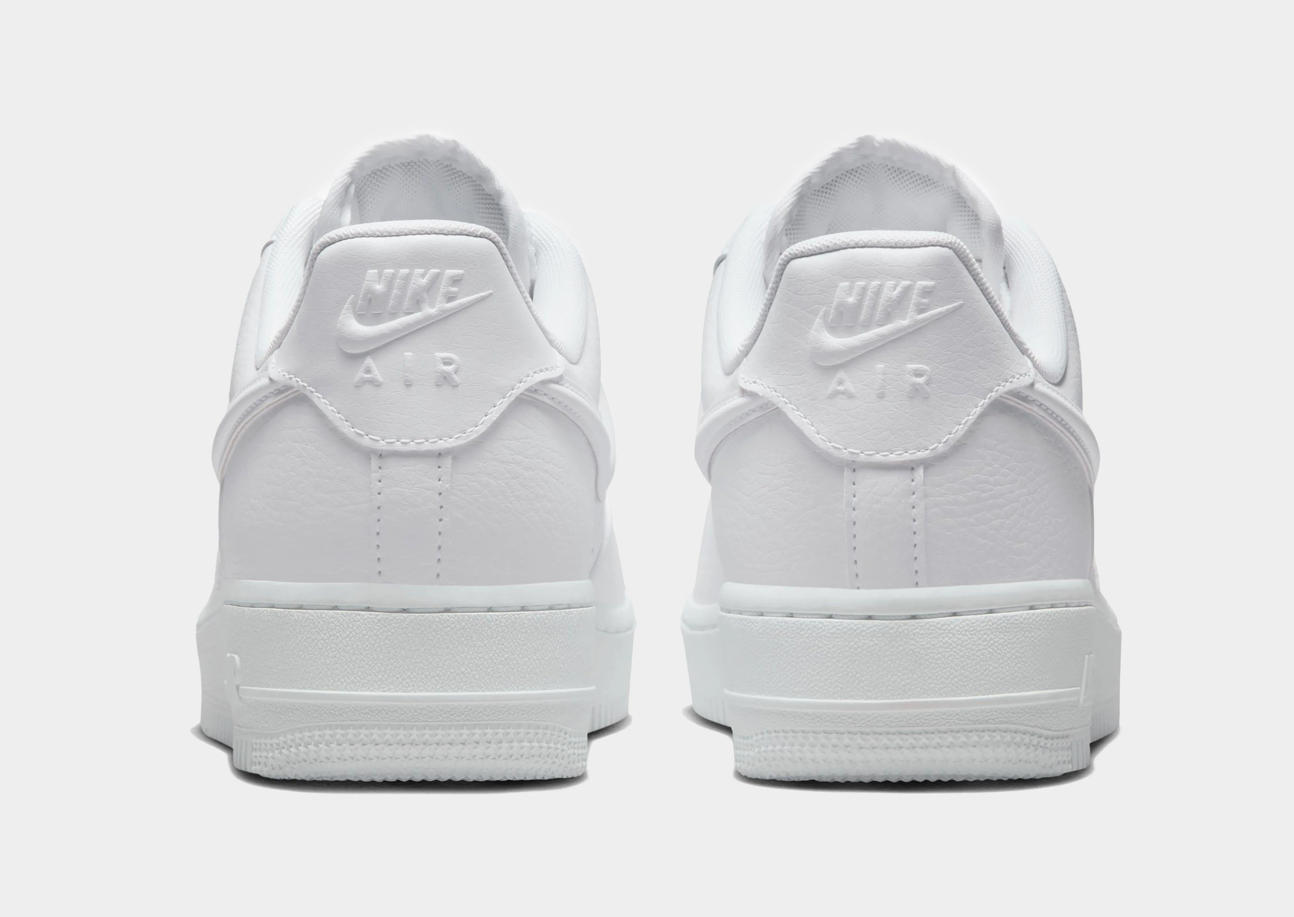 Comfortable Toe Torsional Rigidity Control Air Force 1 '07 Women's