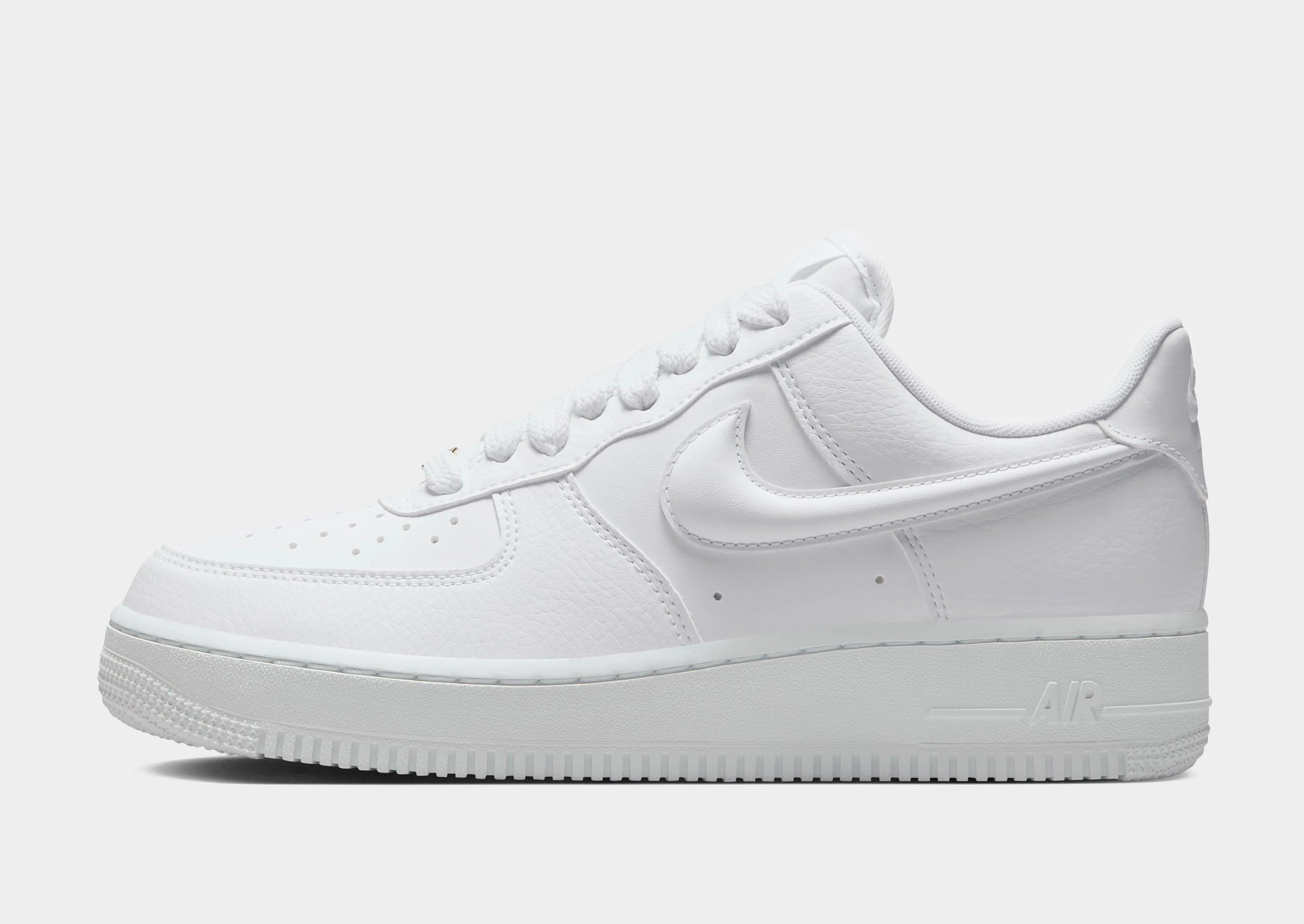 Sneakers Shock Absorption Jump Support Shoes Air Force 1 '07 Women's