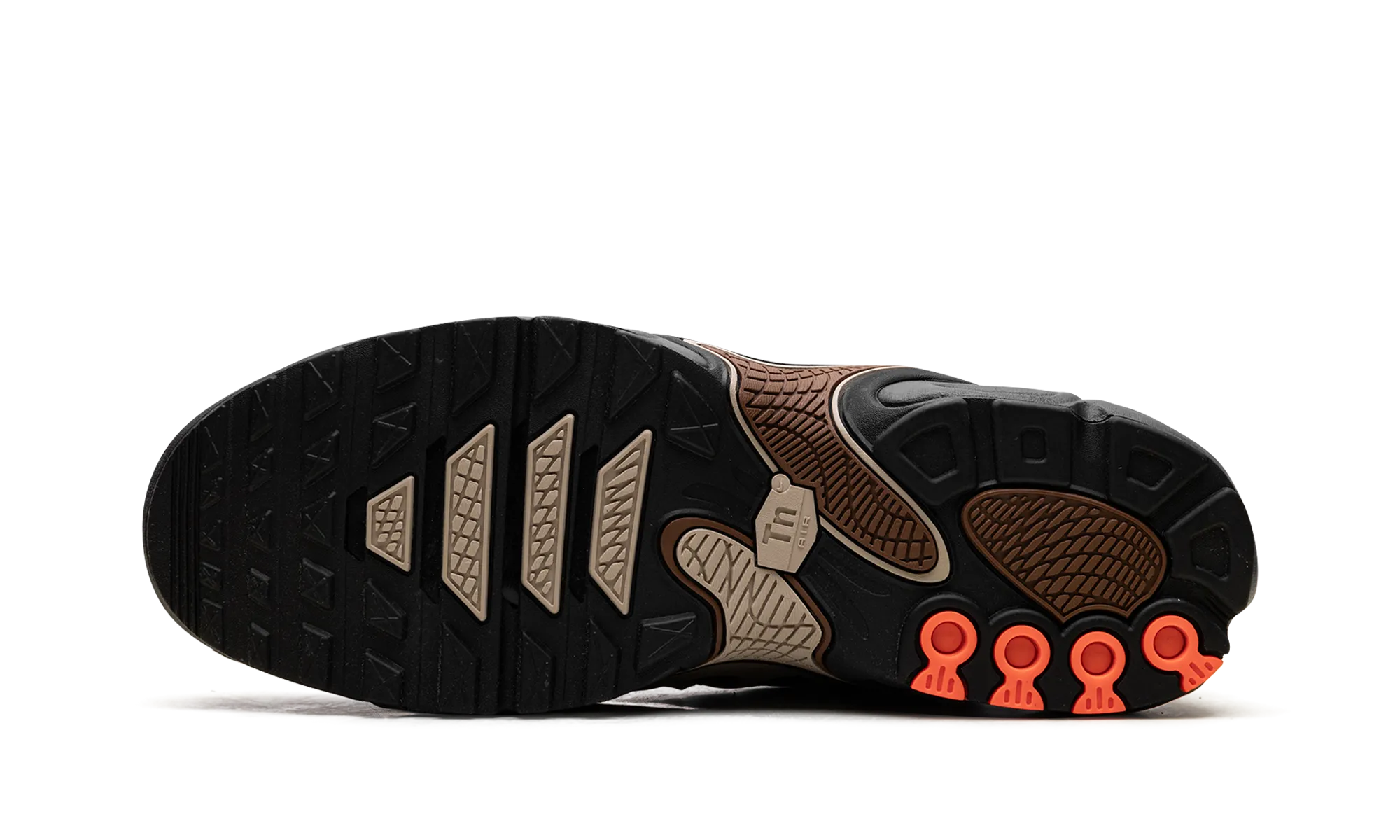 Air Max Plus Drift "Khaki Sanddrift" vacation - running shoes teenagers' style