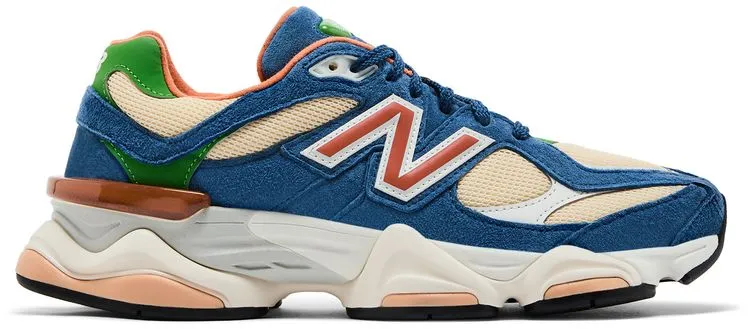 synthetic leather New Balance Men's (Unisex) 9060 U9060LDC