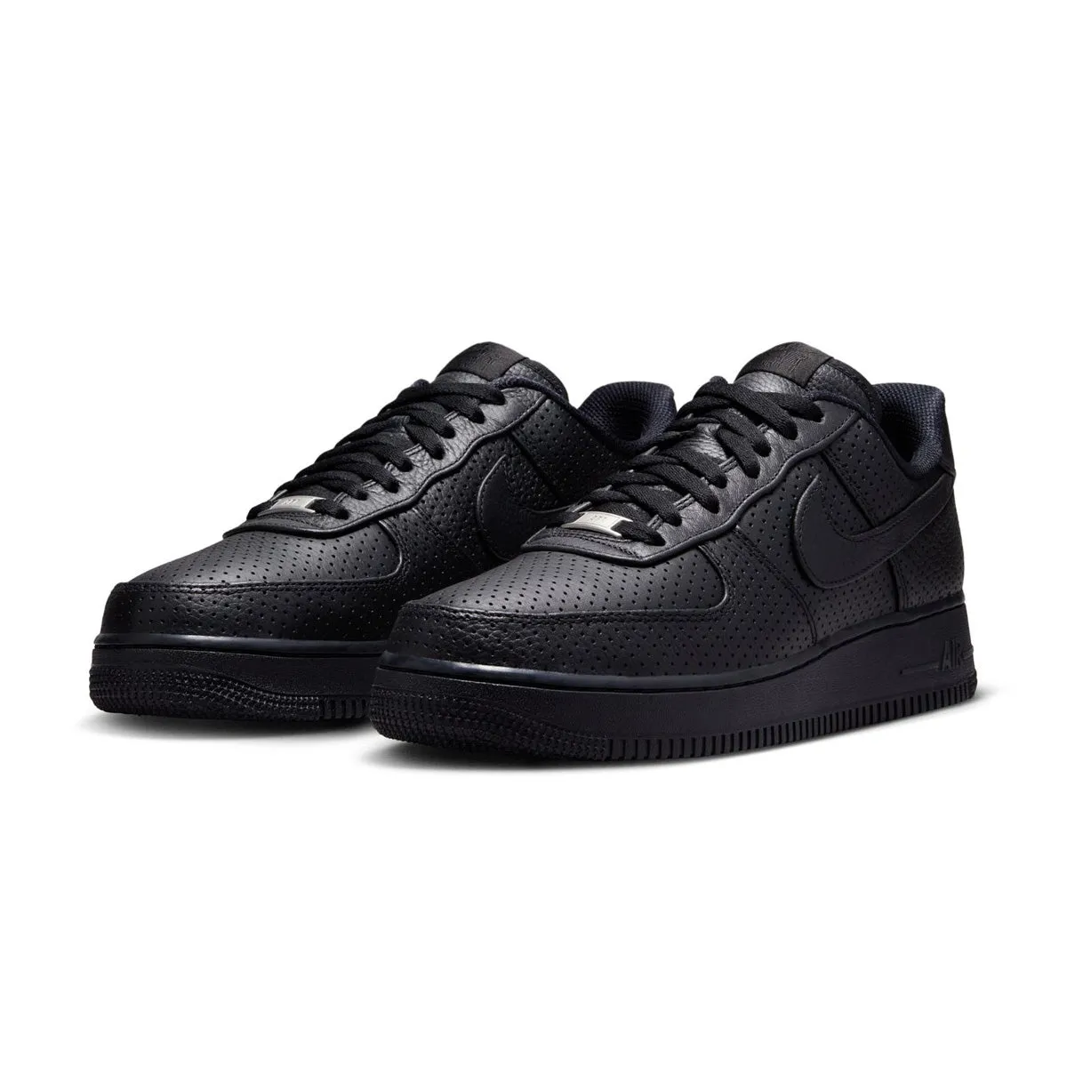 Maximum arch Air Force 1 SP 'Black'