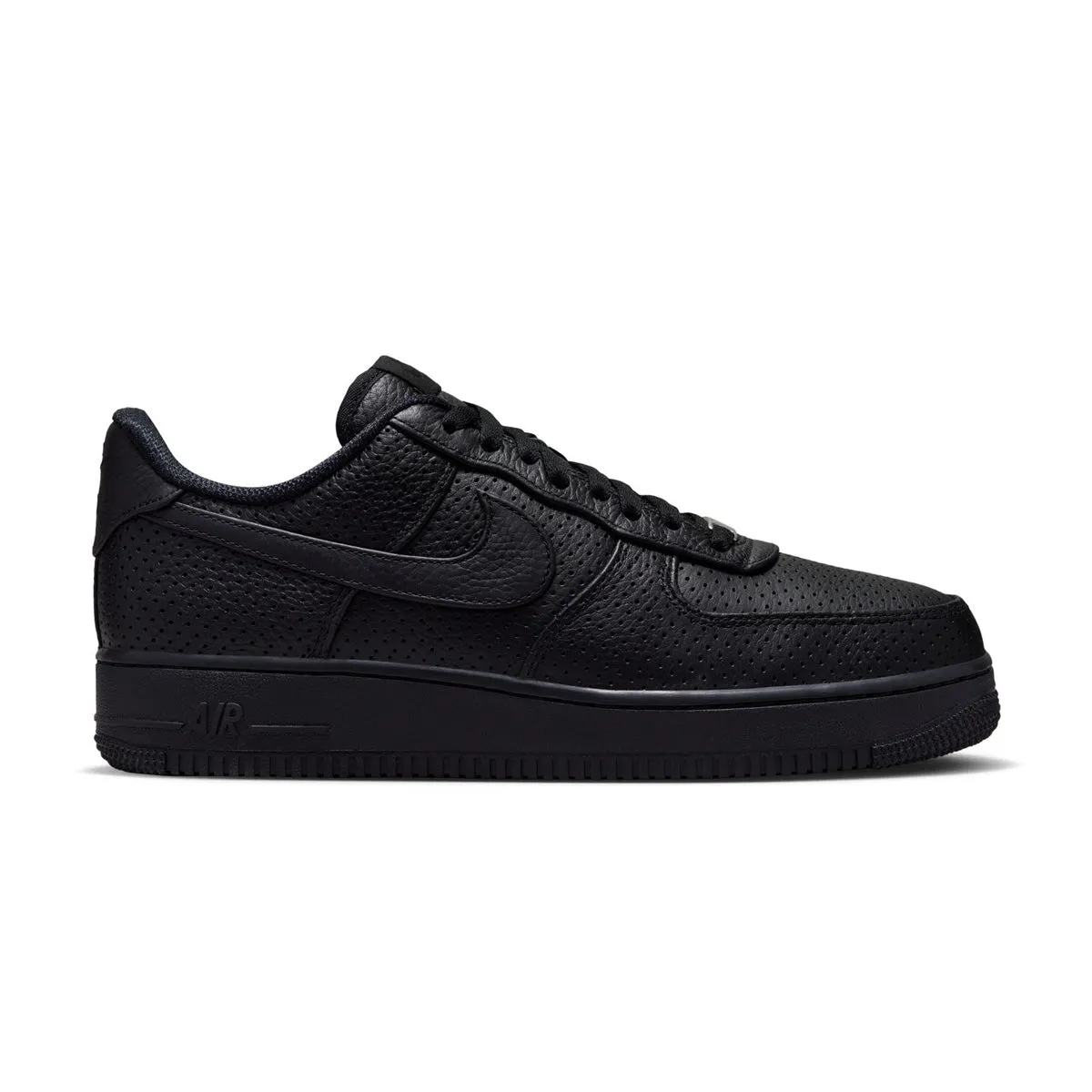 Air Force 1 SP 'Black' Shock-absorbing cushioning - level