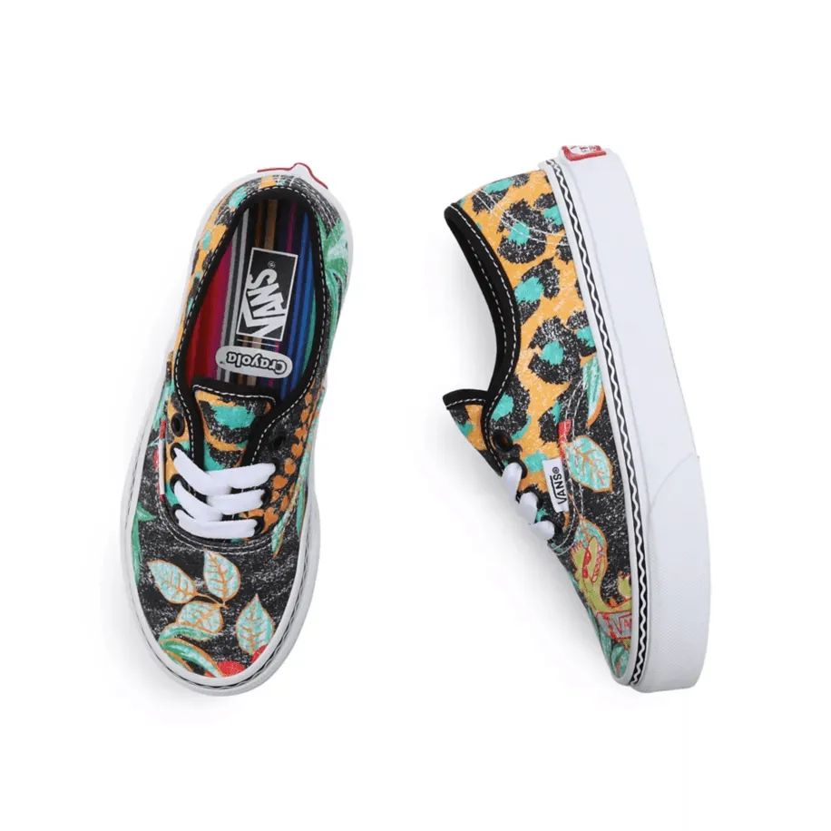   Crayola Kid's Authentic 'Van Doren' Small Classic Look