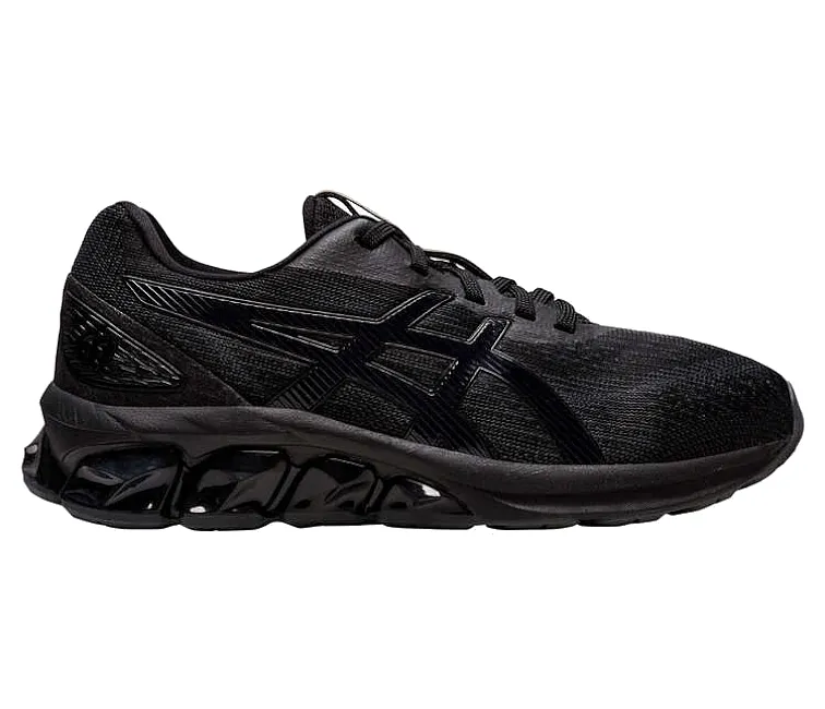 GS Asics Gel Quantum 180 7 (Black/Black) Luxe Comfort