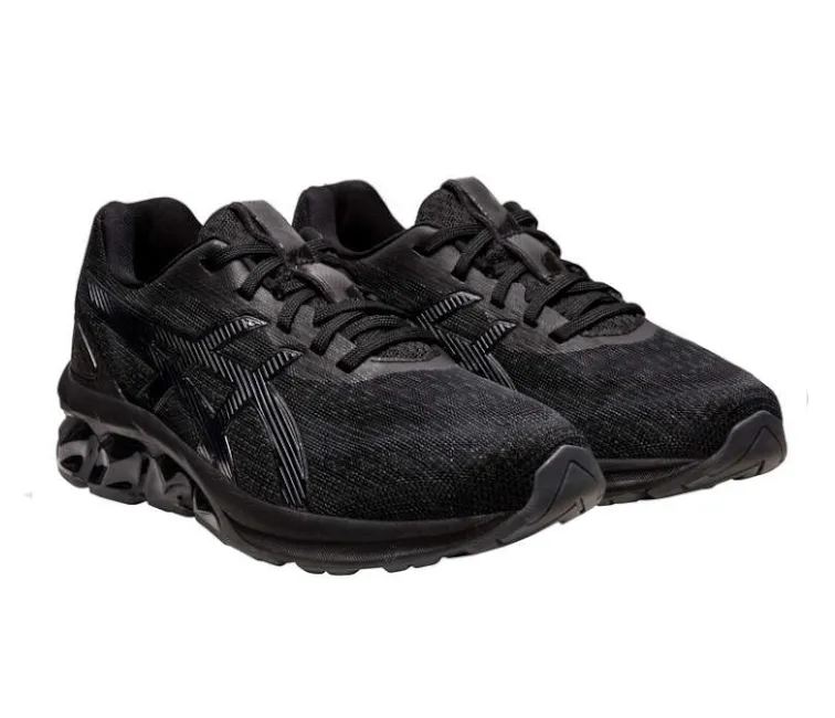 Elastic Fit GS Asics Gel Quantum 180 7 (Black/Black)