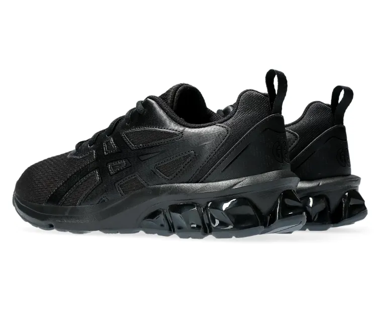 Daily Wear Carbon Fiber Reinforced GS Asics Gel-Quantum 90 4 (Triple Black)