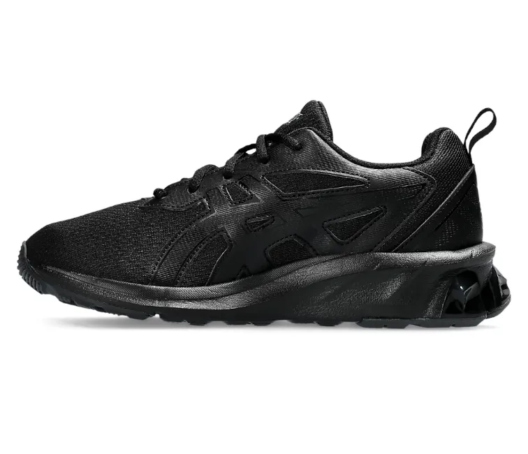 GS Asics Gel-Quantum 90 4 (Triple Black) Supportive shock absorption