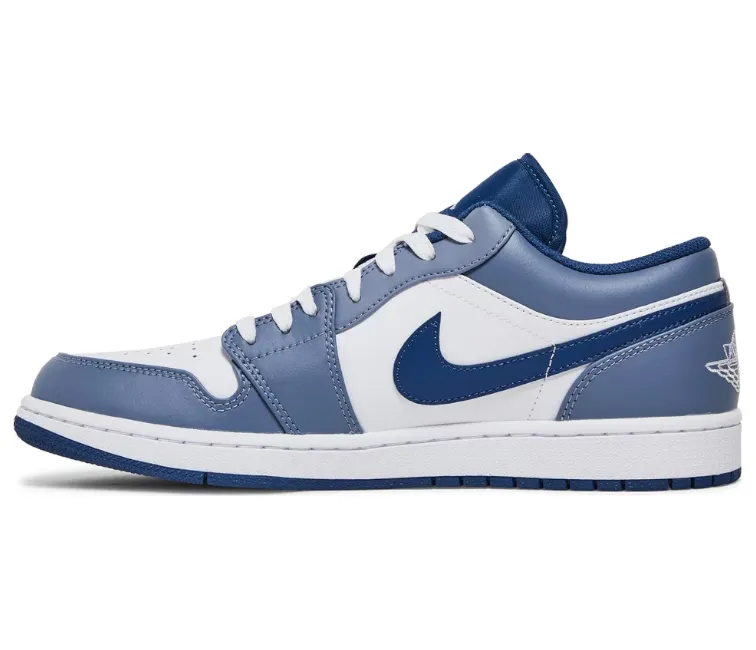 Quick Wear Multi Use GS Nike Air Jordan 1 Low (Ashen Slate)