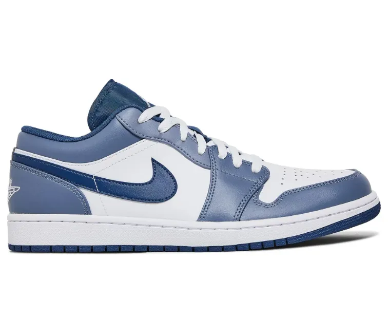 GS Nike Air Jordan 1 Low (Ashen Slate) Casual Footwear Comfort Rating