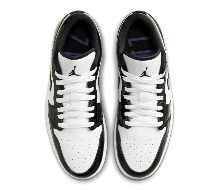 GS Nike Air Jordan 1 Low SE (Concord) Flexible Steps