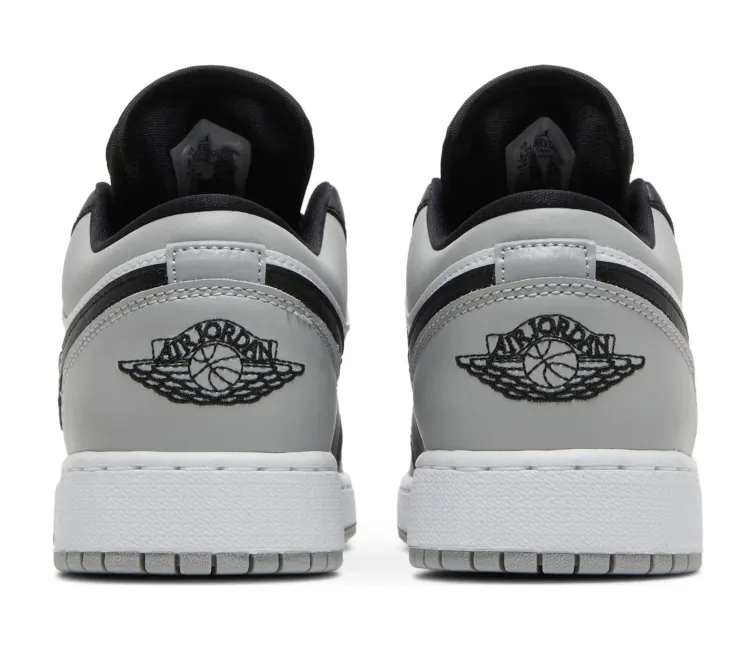 Compression Resistant Collar GS Nike Air Jordan 1 Low (Shadow Toe)