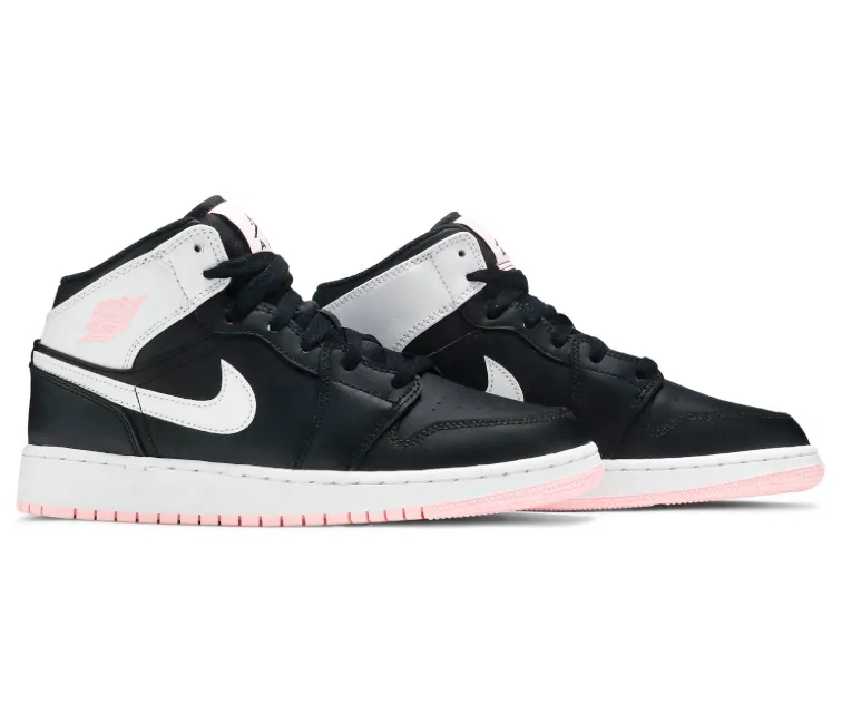 GS Nike Air Jordan 1 Mid (Arctic Punch) Foam Insert Non Slip Heel