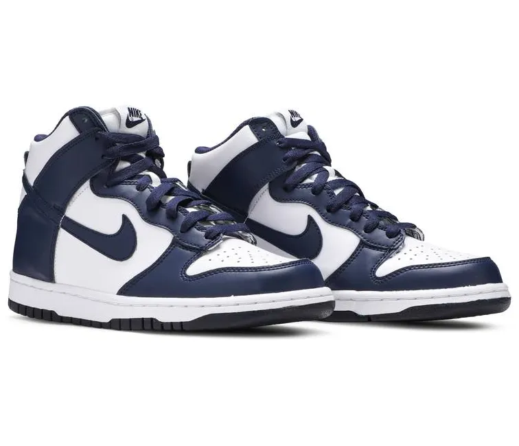 Motion Stabilizer Day Ready GS Nike Dunk High (Midnight Navy)