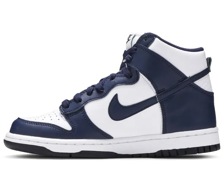 GS Nike Dunk High (Midnight Navy) Anti Pressure Insole