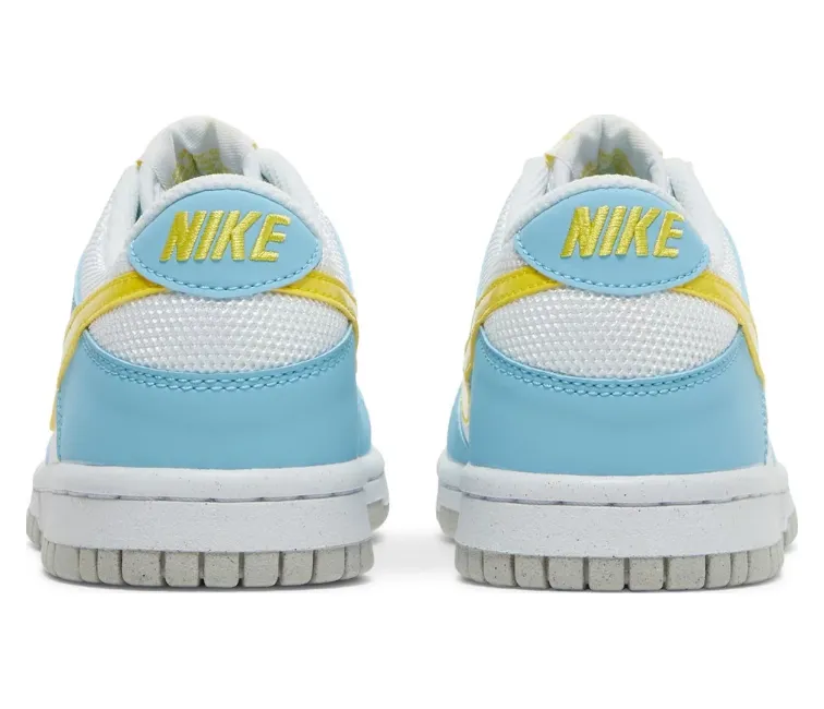 GS Nike Dunk Low (Blue Chill) Statement Piece