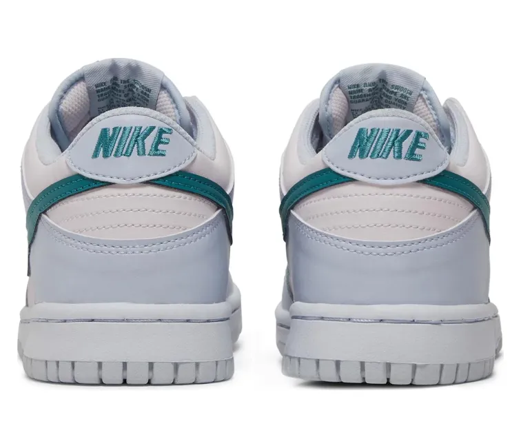 Slip Control Iconic shock absorption GS Nike Dunk Low (Mineral Teal)