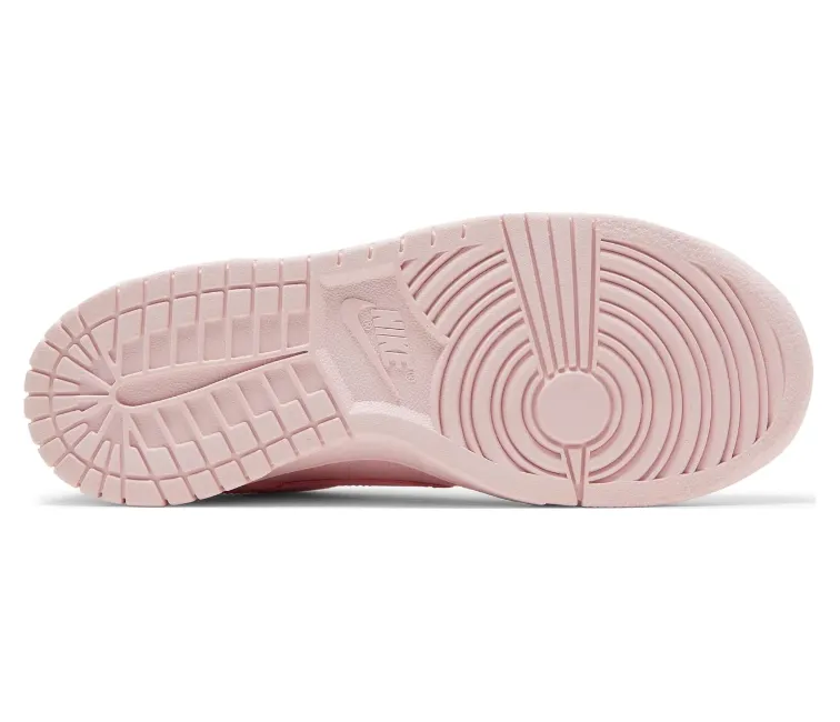 Upgraded arch GS Nike Dunk Low SE (Prism Pink)