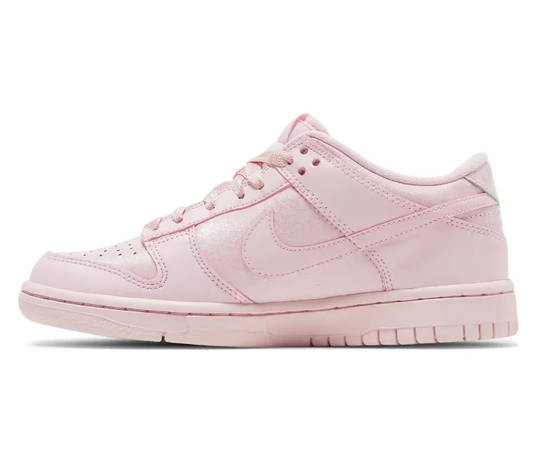 Elite Cushioning GS Nike Dunk Low SE (Prism Pink)