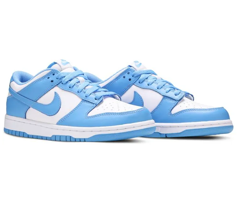 Agile GS Nike Dunk Low (UNC)