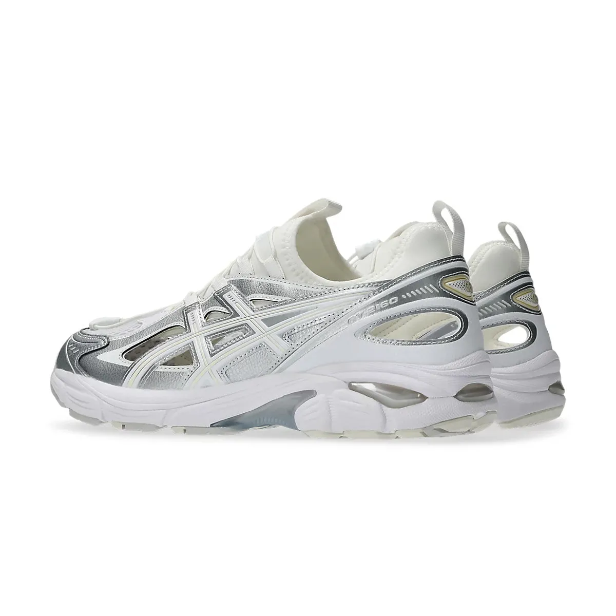 cyclists' efficiency spring - style GT-2160 Breeze 'White Pure Silver'