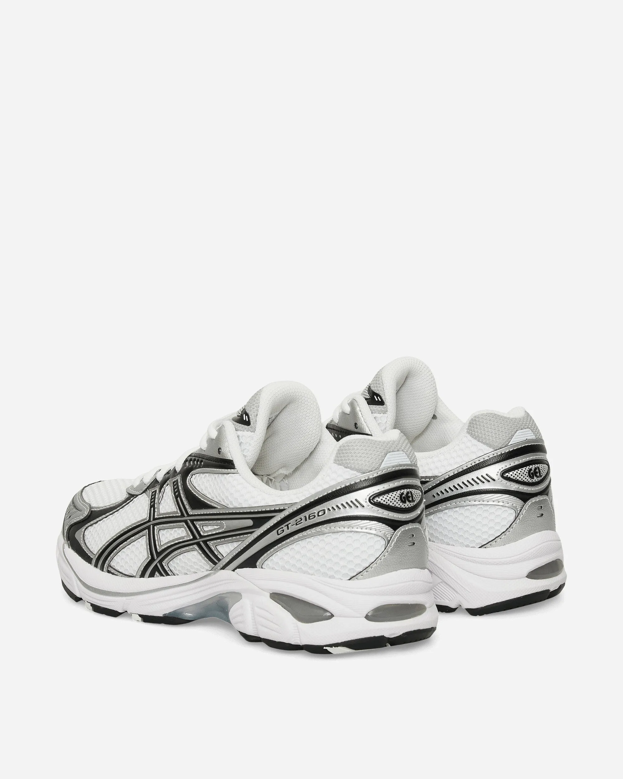 High Top Stability GT-2160 Sneakers White / Black