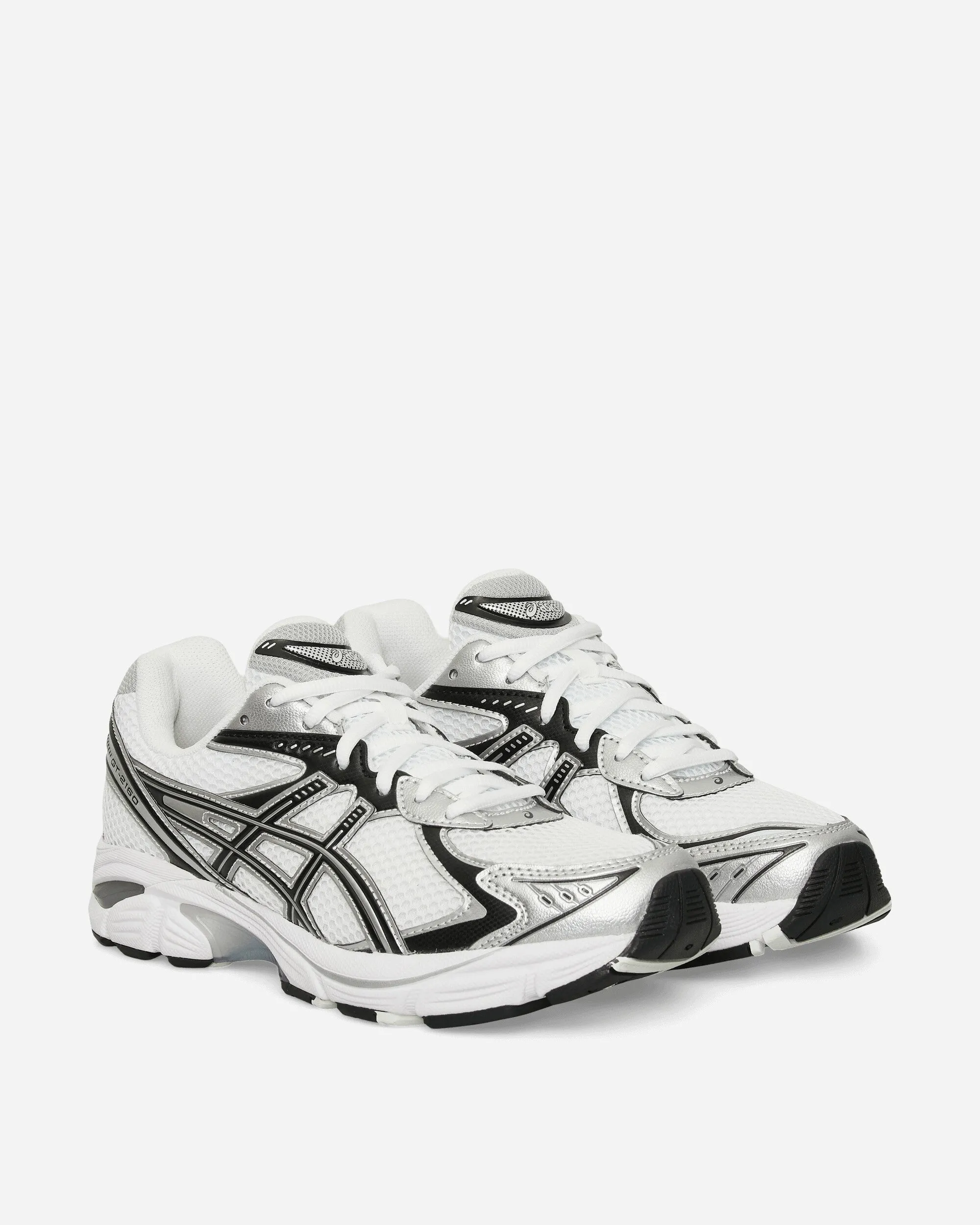 GT-2160 Sneakers White / Black Comfort Wear