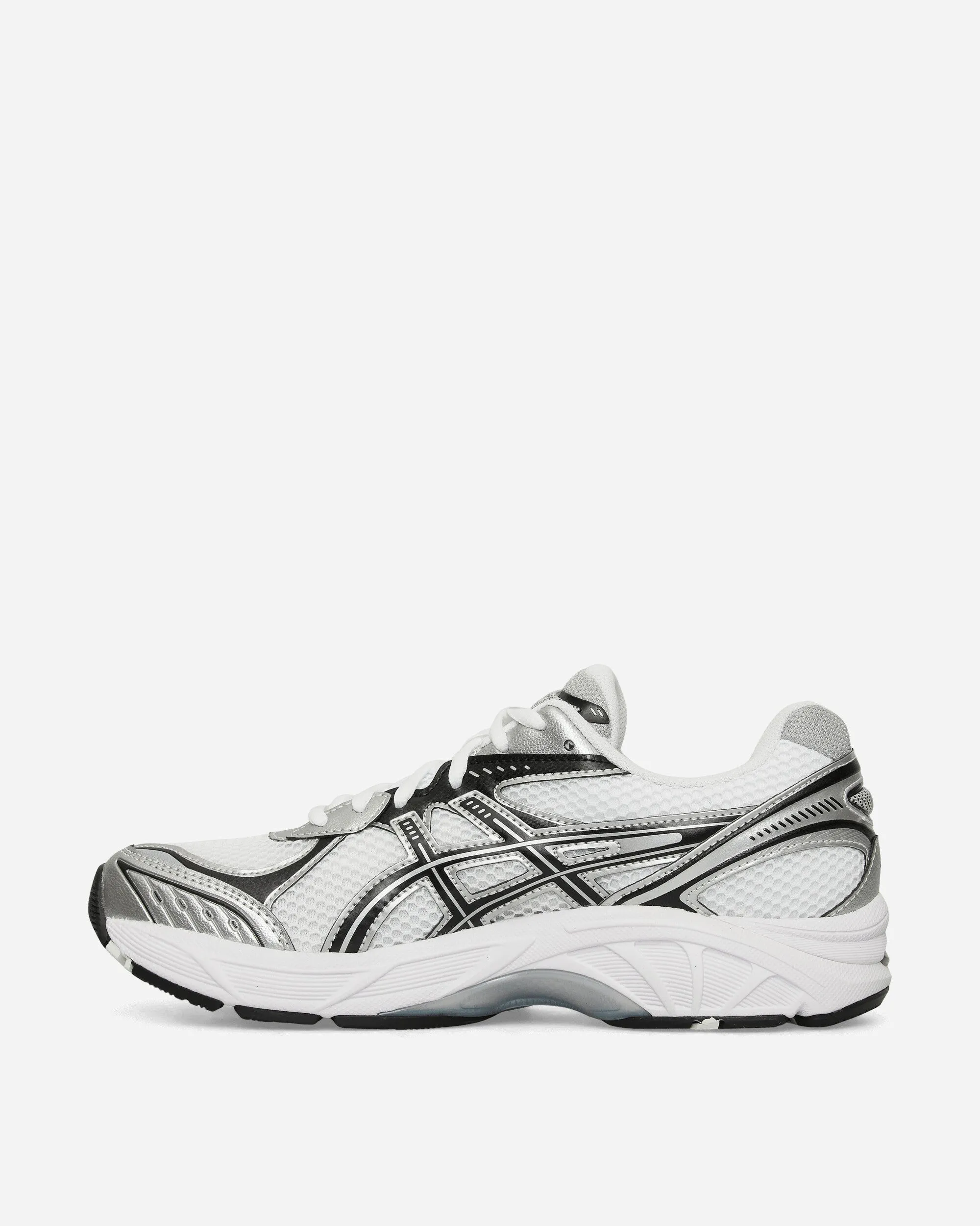 Lightweight Comfort Jump High GT-2160 Sneakers White / Black