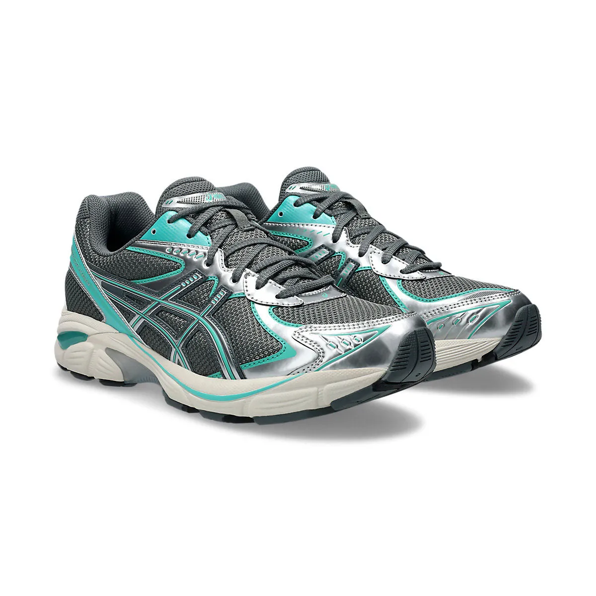 casual wearers Pilates practitioners - specific functions GT-2160 'Steel Grey Waterfall'