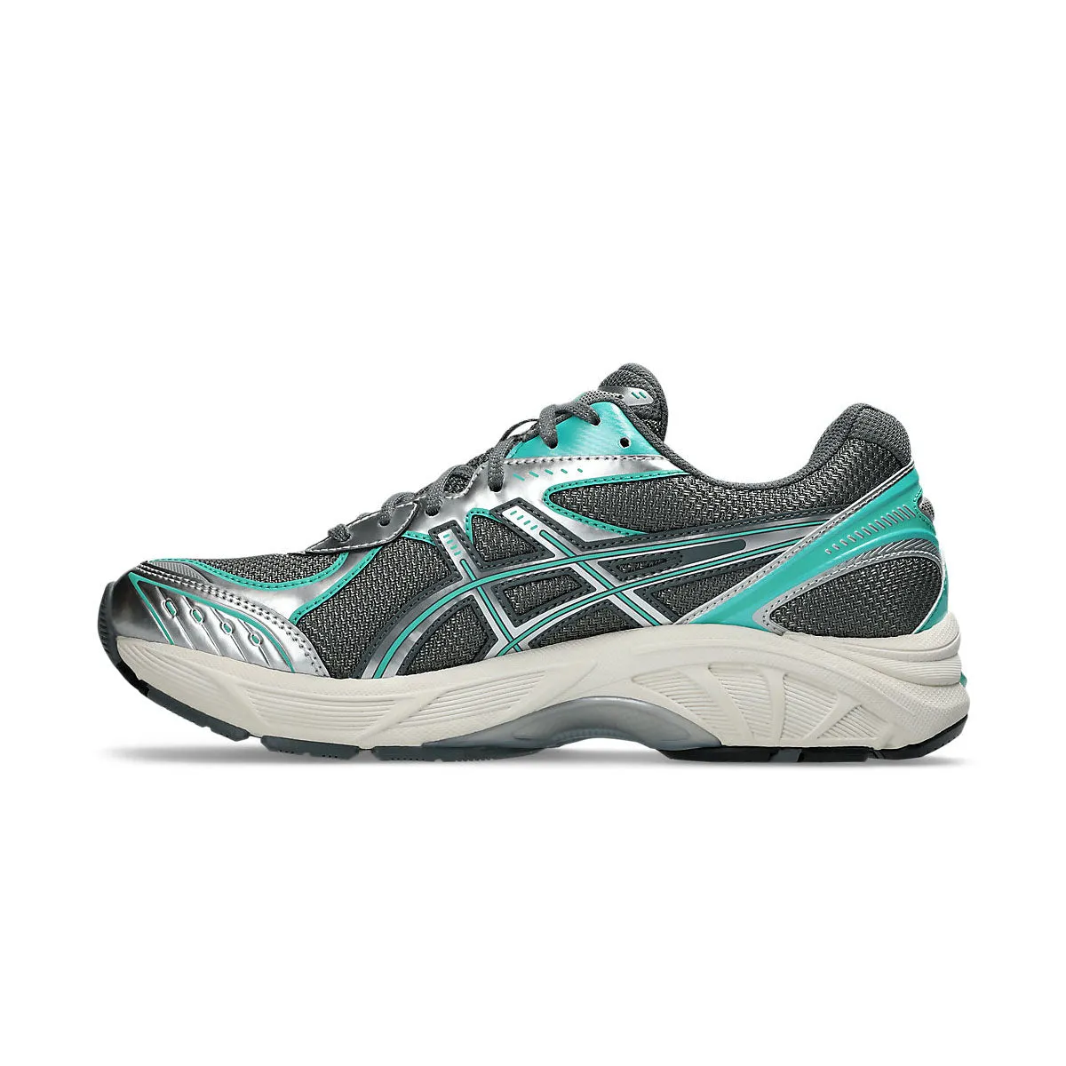 GT-2160 'Steel Grey Waterfall' Padded materials