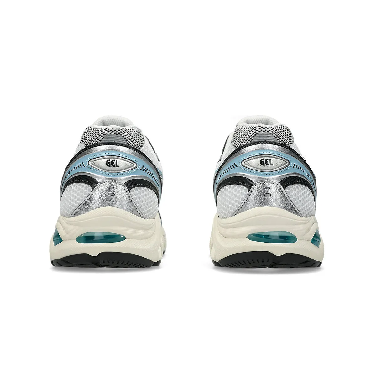 GT-2160 'White Pure Silver' closed - toe