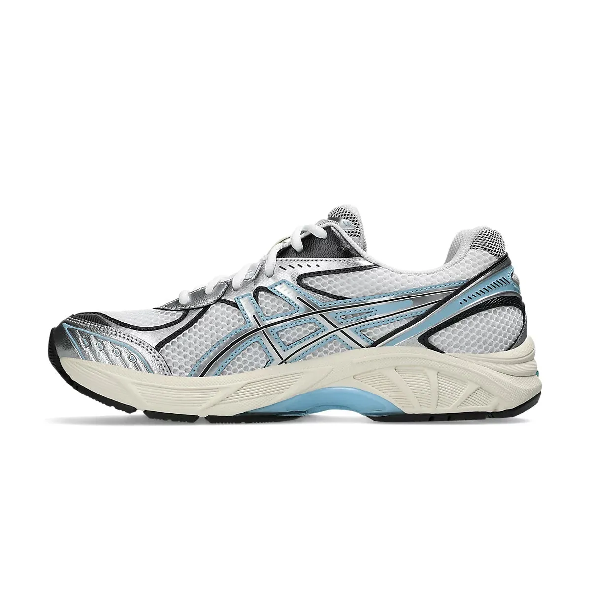 GT-2160 'White Pure Silver' Seamless Comfort Optimal flair