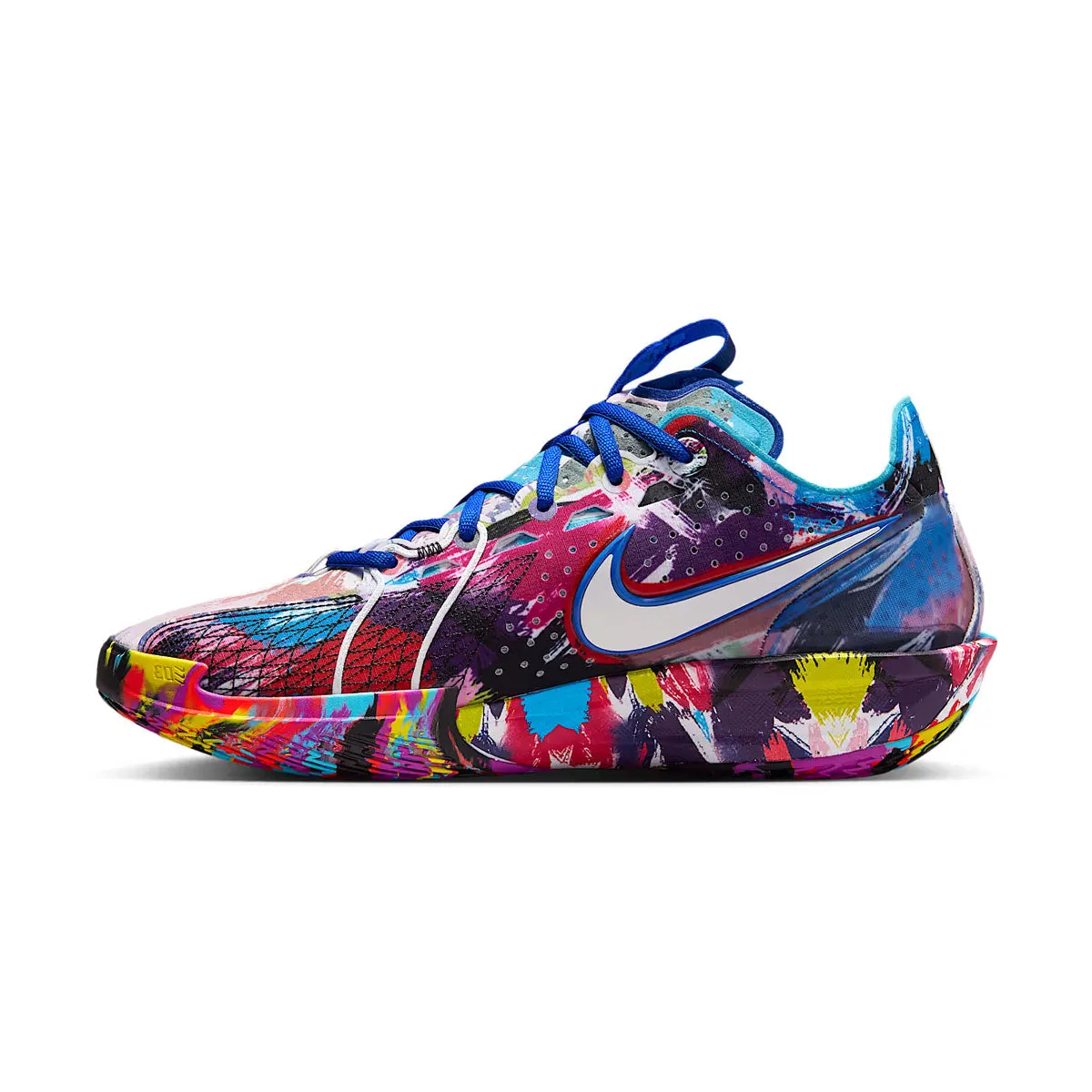 all - weather Retro-inspired G.T. Cut 3 EP ??Jewell Loyd??