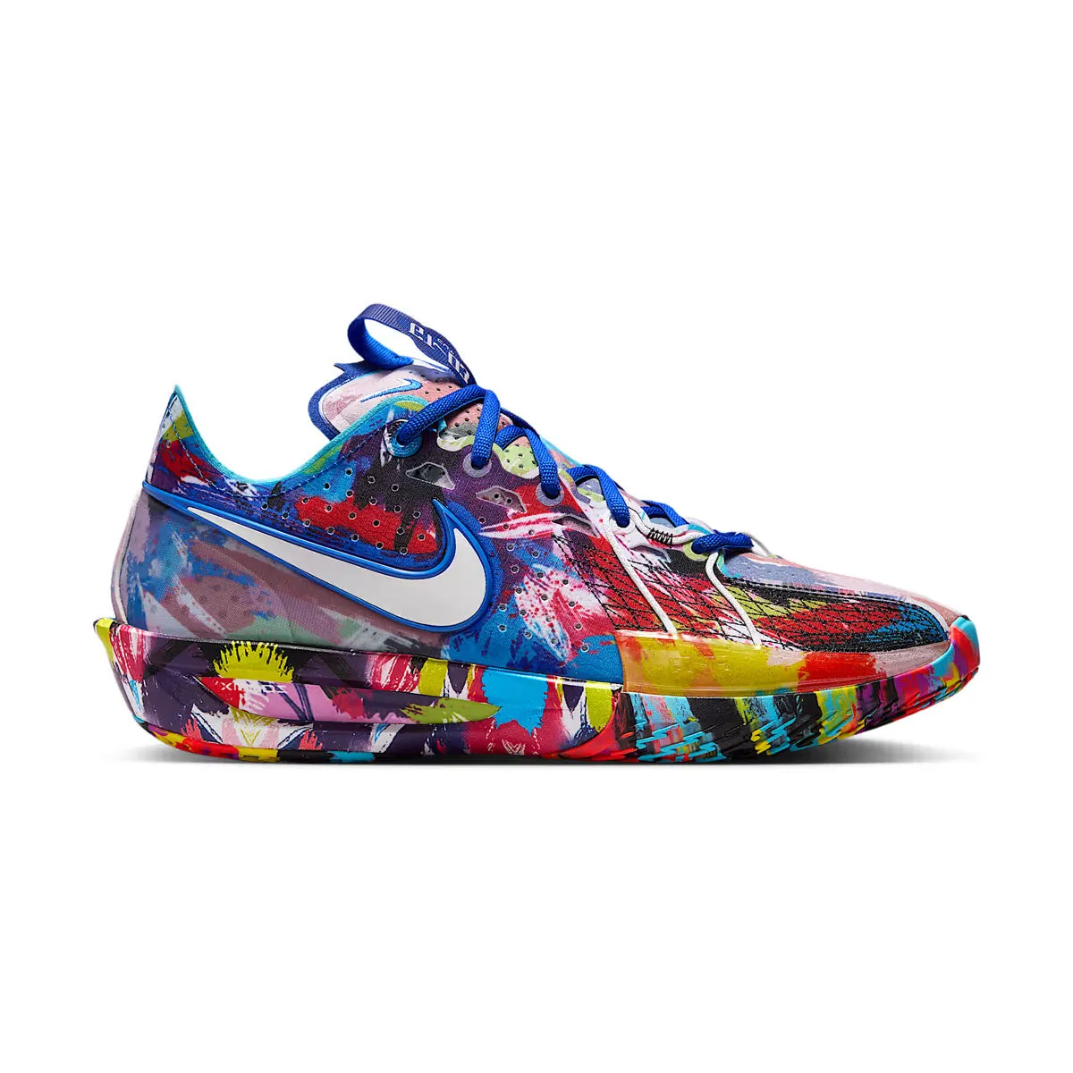 lace - up closure G.T. Cut 3 EP ??Jewell Loyd??
